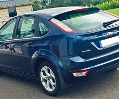 2011 Ford Focus Sport 1.6 TDCI 108BHP 5dr - Image 7/7
