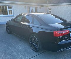 2014 Audi A6 S-Line Black Ed - Image 4/10