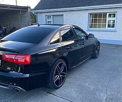2014 Audi A6 S-Line Black Ed - Image 5/10