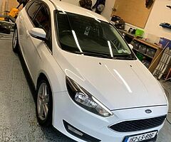 Zetec Ford Focus 152 1.5 Diesel