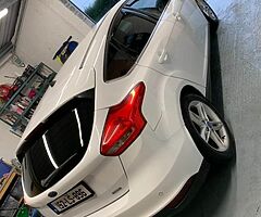 Zetec Ford Focus 152 1.5 Diesel