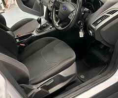 Zetec Ford Focus 152 1.5 Diesel