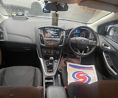 Zetec Ford Focus 152 1.5 Diesel - Image 4/7