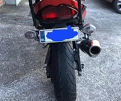 2010 Suzuki GSX 650F - Image 5/10