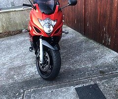 2010 Suzuki GSX 650F - Image 6/10