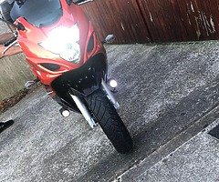2010 Suzuki GSX 650F - Image 7/10