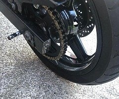 2010 Suzuki GSX 650F - Image 8/10