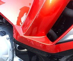 2010 Suzuki GSX 650F - Image 9/10