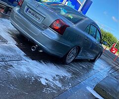 2008 2.0 d4d Toyota avensis