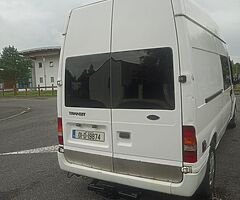 Camper van