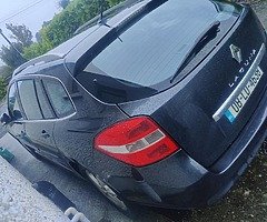 2008 renault laguna nctd - Image 4/8