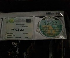 2008 renault laguna nctd - Image 7/8