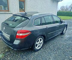 2008 renault laguna nctd - Image 8/8