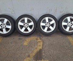 16inch genuine Honda Accord alloy 5x114.3 mazda toyota etc