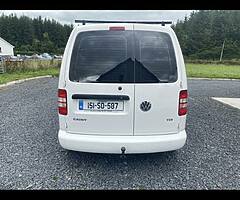 15 VW CADDY