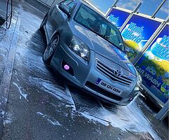 2008 2.0 d4d Toyota avensis