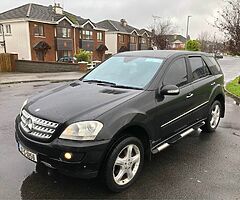 Mercedes-Benz ML320 Automatic-Mercedes Automatic - Image 4/10