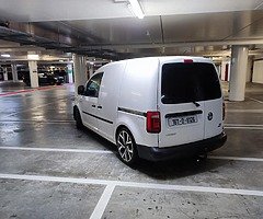 VW caddy 2.0 TDI 140bhp - Image 3/7