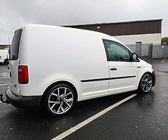 VW caddy 2.0 TDI 140bhp - Image 5/7