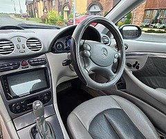 Classic Mercedes Benz CLK200 - Image 4/9