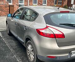 1.5 Renault  magane , diesel ￼