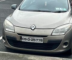 1.5 Renault  magane , diesel ￼