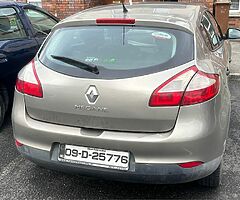 1.5 Renault  magane , diesel ￼