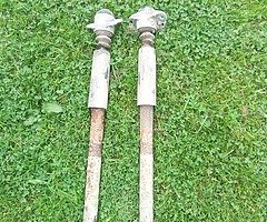 VW Bora subframe and shocks pm for parts and price