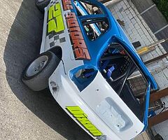 Honda Civic ej9 hotrod