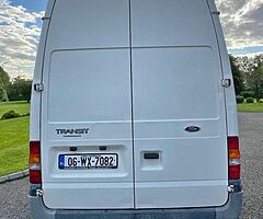 Ford High Roof Transit - 2.4 L Half converted - Image 8/8