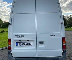 Ford High Roof Transit - 2.4 L Half converted - Image 4/8