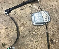 Mk5 window regulators