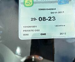 2015 Mini Cooper - Image 8/9