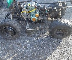 Quad project