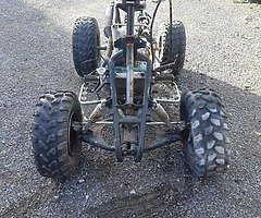 Quad project
