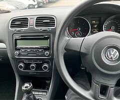 10 Vw GOLF 1.6 Diesel New NCT ✅ - Image 5/7