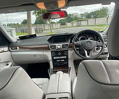 2016 Mercedes E Class - Image 7/10