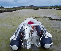 2006 Honda Boat, Engine & Trailer  Honwave