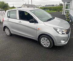 2017 Suzuki celerio