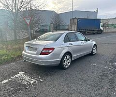 Mercedes c200 2.1 diesel automatic