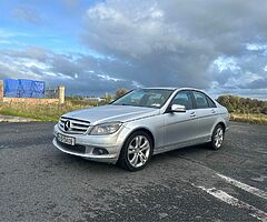 Mercedes c200 2.1 diesel automatic - Image 3/5