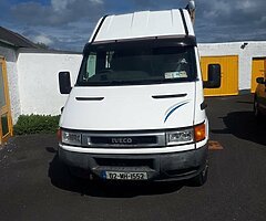 2002 Iveco Daily