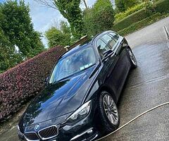 2017 BMW 3-Series Luxury XDrive
