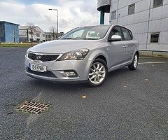 Kia ceed 1.6 Diesel  NCT + TAX