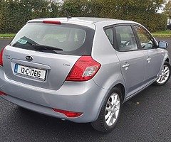 Kia ceed 1.6 Diesel  NCT + TAX