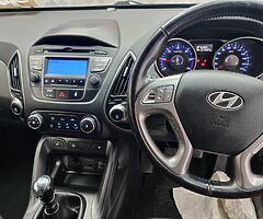 2015 Hyundai ix35