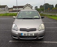 Toyota yaris - Image 3/4