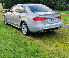 Audi a4 2009 s-line - Image 3/10