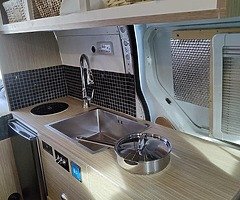Renault Master campervan - Image 3/10
