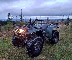 2000 Yamaha  Big bear - Image 3/3